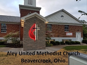 UMC cross & Flame signs,United methodist cross & flames with red and white led lighting